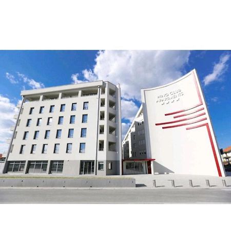 Wing Club Dajana Apart otel Jagodina Dış mekan fotoğraf