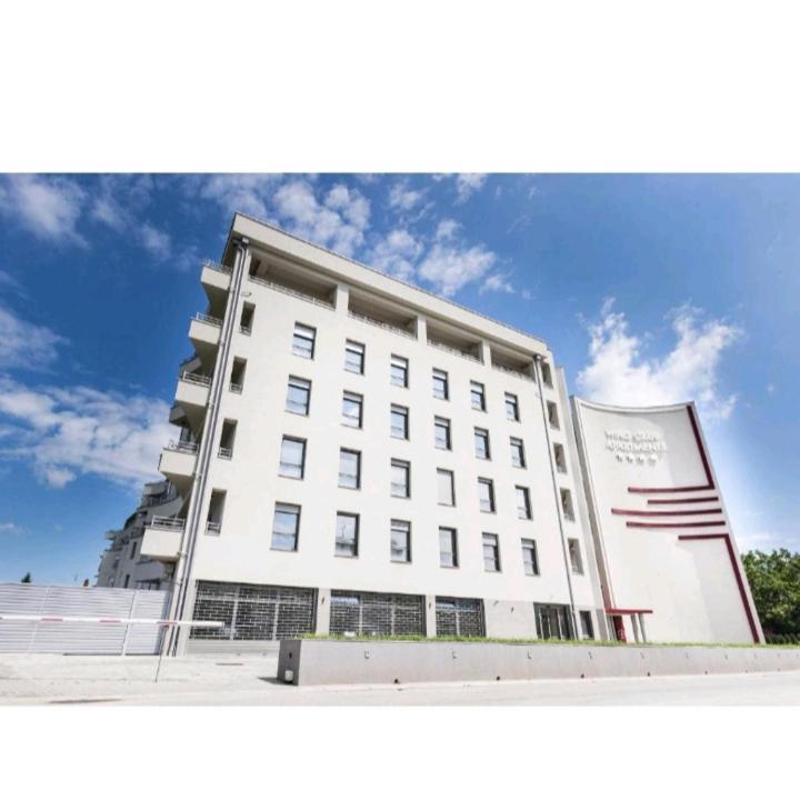 Wing Club Dajana Apart otel Jagodina Dış mekan fotoğraf