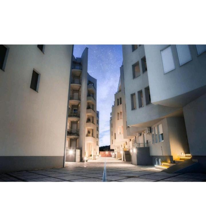 Wing Club Dajana Apart otel Jagodina Dış mekan fotoğraf