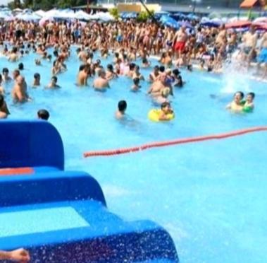 Wing Club Dajana Apart otel Jagodina Dış mekan fotoğraf