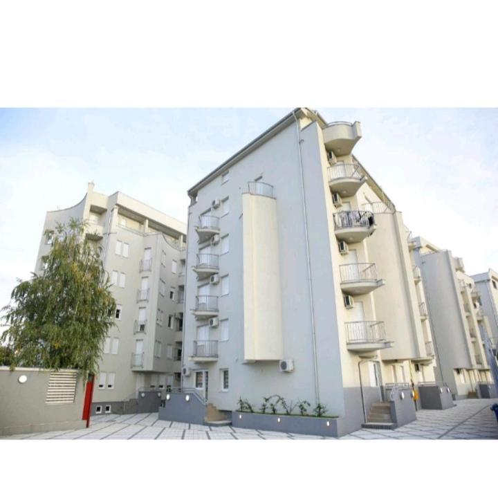 Wing Club Dajana Apart otel Jagodina Dış mekan fotoğraf