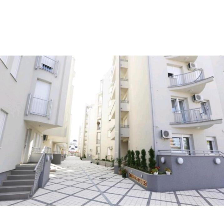 Wing Club Dajana Apart otel Jagodina Dış mekan fotoğraf