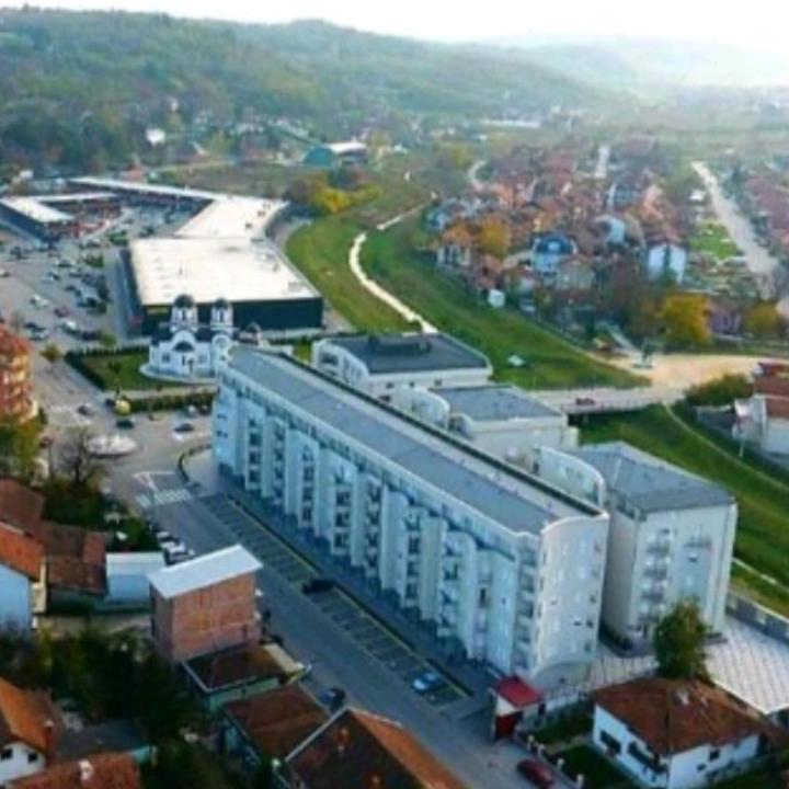 Wing Club Dajana Apart otel Jagodina Dış mekan fotoğraf