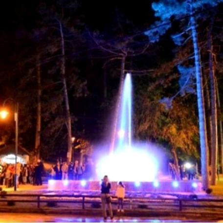 Wing Club Dajana Apart otel Jagodina Dış mekan fotoğraf
