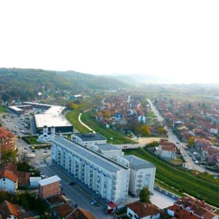 Wing Club Dajana Apart otel Jagodina Dış mekan fotoğraf