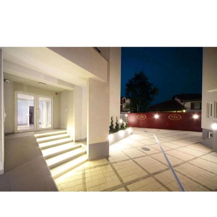 Wing Club Dajana Apart otel Jagodina Dış mekan fotoğraf